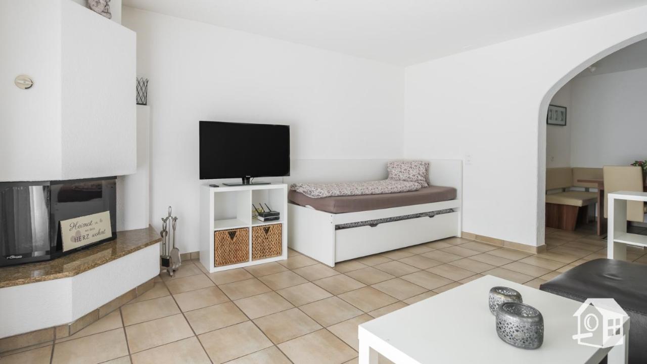 Ob Vierwaldstättersee Apartment Emmetten